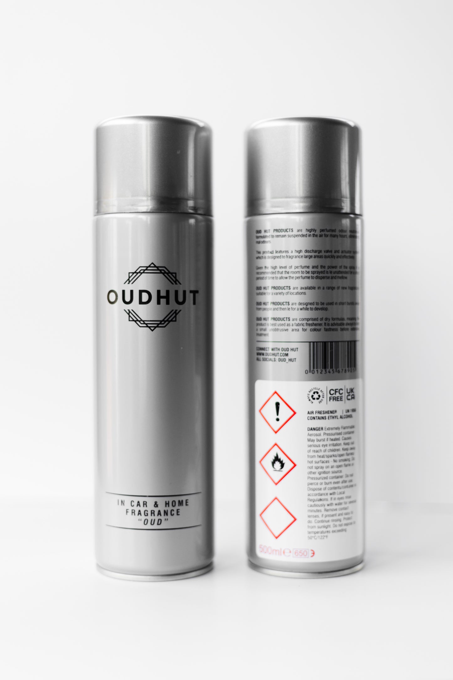 Oud Air Freshner